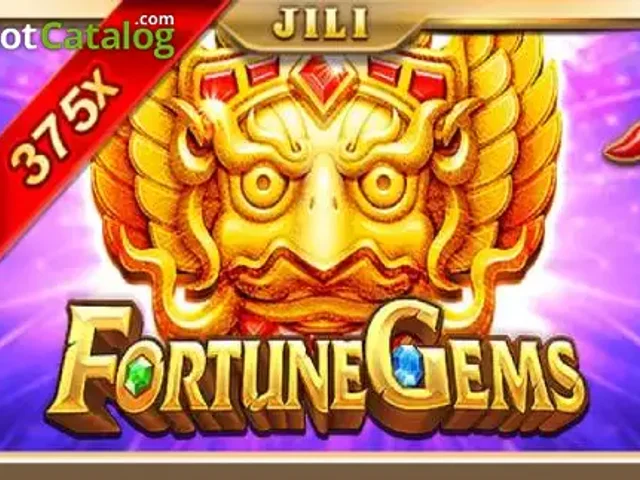 Jili Fortune Gems Slot on Betvisa