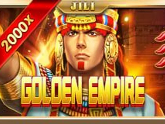 Jili Golden Empire Slot on Betvisa