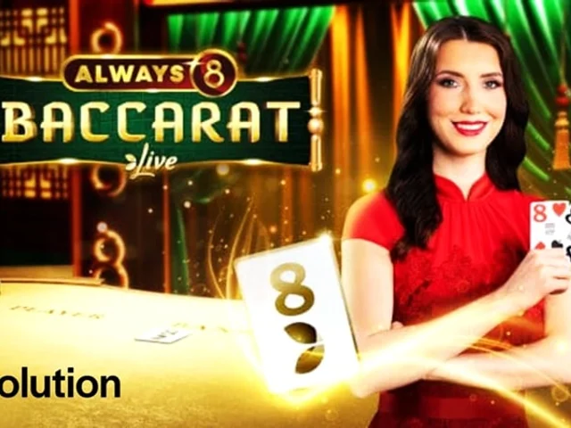 Live Evolution Speed Baccarat on Betvisa