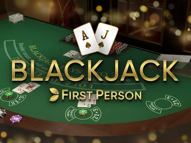 Live Evolution Blackjack on Betvisa